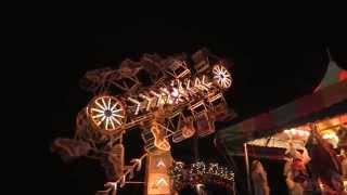 Rides  The Ogemaw County Fair [upl. by Atled]