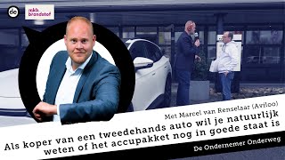 Tweedehands elektrische auto kopen Dit apparaat weet of de accu nog goed is [upl. by Aimik]