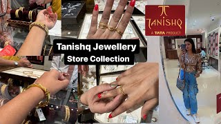 Tanishq gold jewellery designs with price Tanishq Jewellery design  Tanishq for Everyday use [upl. by Teufert717]