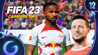 FIFA 23  CARRIÈRE PRO FR 12  Premier Transfert [upl. by Iret]