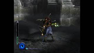 Legacy of Kain Defiance  Raziel in Combat FT Spirit Reaver [upl. by Naliorf276]