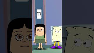 Baño Publico chistes funny comedy jokes cartoon chistoso humor humorous funnyvideo [upl. by Hillel726]