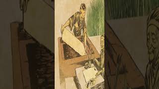 La Historia De Cai Lun El Inventor Del Papel en 60s historia cailun biografías papel china [upl. by Nicholson209]