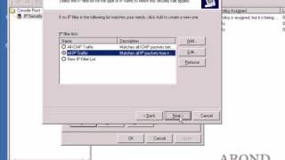 How To Configure a Policy for IPSec Tunnel Mode Quick amp Simple [upl. by Gibbon491]