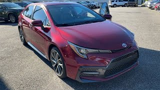 2022 Toyota Corolla Longwood Orlando Lake Mary Sanford Daytona Beach FL LR306487A [upl. by Carli]