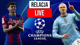 🛑  Relacja Live Mecze Ligi mistrzów [upl. by Peregrine]