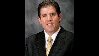 Peter Laviolette Discusses Coaching His Own Children in Hockey [upl. by Drof]