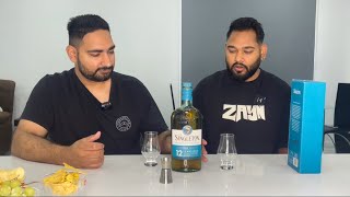 Singleton 12 year old whiskey review  Scotch whiskey review in Hindi [upl. by Merton]