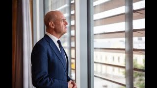 A Sustainable Tomorrow Fredrik Reinfeldt  Ödesvalet USA 2024 [upl. by Acirahs]