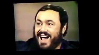 Pavarotti Keep the voice effect long until the orchestra breaks it [upl. by Ydniahs]