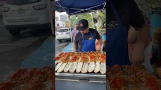 Lonches Don Rafa en tianguis San Nico lonches pierna foodie viral parati [upl. by Steward]