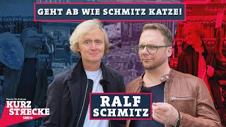 Ralf Schmitz hat Ralfinesse und Wortschmitz  Kurzstrecke mit Pierre M Krause [upl. by Nitram]