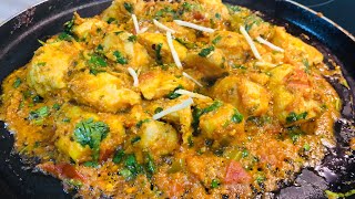 Chicken Tawa Masala Gravy  Chicken On Griddle Pan  Taste Assured [upl. by Rosol197]