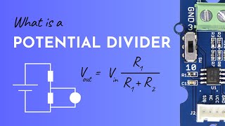 Potential Dividers  Physics Revision [upl. by Skardol571]