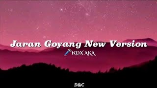 Jaran Goyang New Version  NDX AKA Ra bakal sayang atiku kebal pelet gendham 🎵 [upl. by Puiia948]