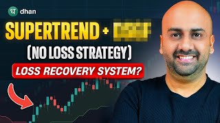 How To Use Supertrend Indicator  Super Trend amp Stochastic RSI Trading Strategy  Intraday Strategy [upl. by Clorinda]