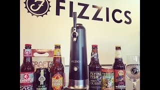 Fizzics Waytap Unboxing [upl. by Radnaskela]