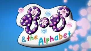 Pinchi amp the Alphabet  Intro  Tikiri Animations [upl. by Kus]