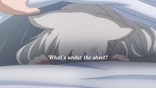 Isekai Anime with Overpowered MC with Harem anime animeedit animeshorts bedtimestories [upl. by Wolram]