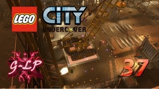 Lets Play Lego City Undercover Wii U 37 Schweres Gerät DeutschHD [upl. by Leoy]