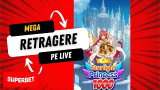 ☑️ REPOST CASTIGURI MARI PRINSE PE LIVE LA PACANELE PRAGMATICPLAY [upl. by Colman]