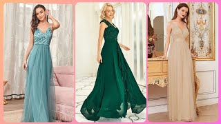 Bridesmaid Dresses for Girls  Latest Trends and Styles [upl. by Ajnin]