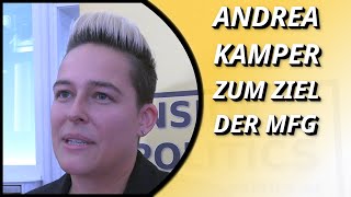 Andrea Kamper über das schwache Abschneiden der MFG bei der Landtagswahl  Inside Politics Ep 862 [upl. by Melony118]