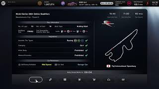 Round 5 Manufacturers Cup 2024 Purple63 McLaren GT7 Racing NASCAR Heat 5 Gt7 PS5 [upl. by Elbam]