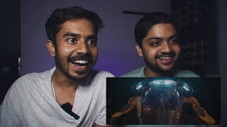 Kalki 2898 AD Trailer 2 • Vfx Artist Reaction [upl. by Lennad]