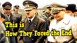 Hitler and Görings Reaction When Heinrici Told Them That The End Had Come [upl. by Osmo]