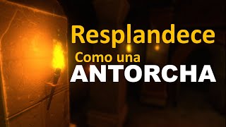 Resplandece como Antorcha [upl. by Nuhsal]