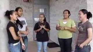 MHS Samoan Club Singing before the FiaFia night [upl. by Marelya]