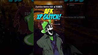 AFK Zombies XP Glitch callofduty blackops6 bo6 cod codzombies [upl. by Ahsyek]