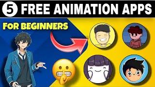 FREE Animation Apps For Making High Quality Animation Video  Pa animator [upl. by Yrahk]