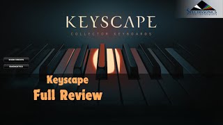 Spectrasonics Keyscape VST Plugin Full Review The Ultimate Keyboard Collection for Producers [upl. by Aileno359]