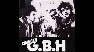 CHARGED GBH demo1980 [upl. by Lutero]