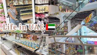 NAGENJOY SA LOOB NG BAGONG GRAND EMIRATES MARKET INABOT NG 3 ORAS  HAUL NG MGA NABILI  ray [upl. by Boles]