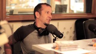 Ben Ely Regurgitator interview on FBi Radio [upl. by Sirovaj135]