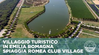 Villaggio Turistico in Emilia Romagna Spiaggia Romea Club Village [upl. by Herriott]