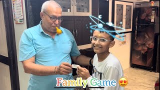 Shitda Shatam amp Family Game 😇 LOGLife Of Ggujrati’S😍 [upl. by Neersan]