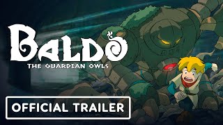 Baldo The Guardian Owls The Elemental Temples  Official Trailer [upl. by Eillac]