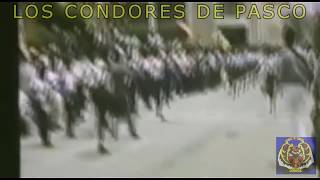 GUE DAC LOS CONDORES DE PASCO 1992 [upl. by Muir]