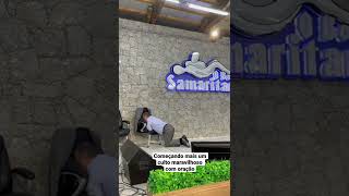 Encontro de Recuperados do Bom Samaritano 2022 🙏 Acesse as lives em nosso canal [upl. by Ellata698]