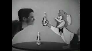 VINTAGE 7UP FRESHUP FREDDIE ANIMATED COMMERCIAL  FREDDIE THE DANCER [upl. by Rina857]