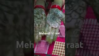 Mehandi ki raat devrani jithani song music [upl. by Ainaznat]