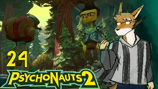 Psychonauts 2 Part 24 Trying to Help Out [upl. by Feodor163]