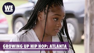 Khi amp Pimpin Throw Down Unexpected Moment  Growing Up Hip Hop Atlanta [upl. by Einneg644]