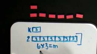 Strip Diagrams Multiplication and Division [upl. by Reichert632]