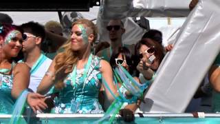 Street Parade 2014 Love Mobile 18 [upl. by Ejroj379]