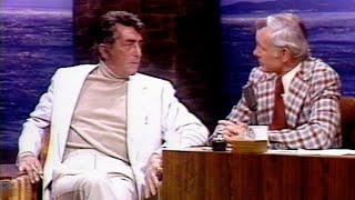 Dean Martin Appears Very Drunk on The Tonight Show Starring Johnny Carson  12121975  Part 02 [upl. by Stiruc]